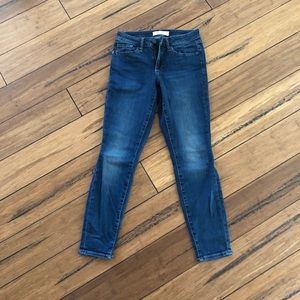 Gap Curvy Skinny Jeans